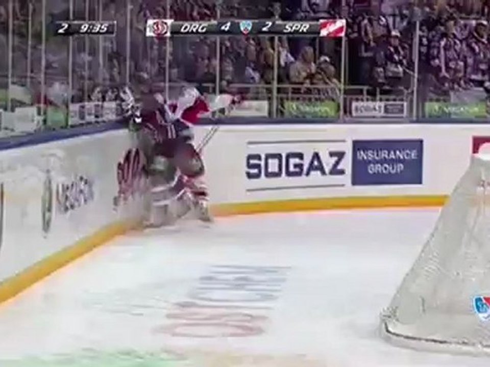 Hockey. 2012.09.28. KHL 2012-13. RS. Dinamo Riga - Spartak 222