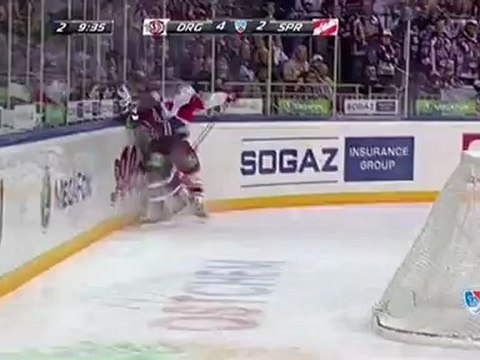 Hockey. 2012.09.28. KHL 2012-13. RS. Dinamo Riga - Spartak 222