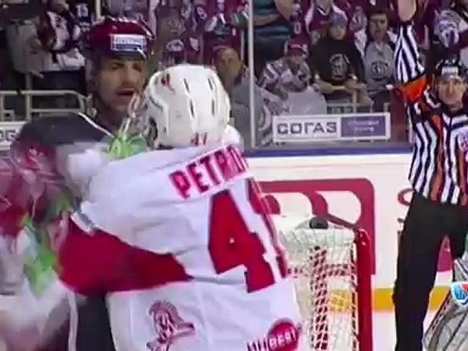 Hockey. 2012.09.28. KHL 2012-13. RS. Dinamo Riga - Spartak 333