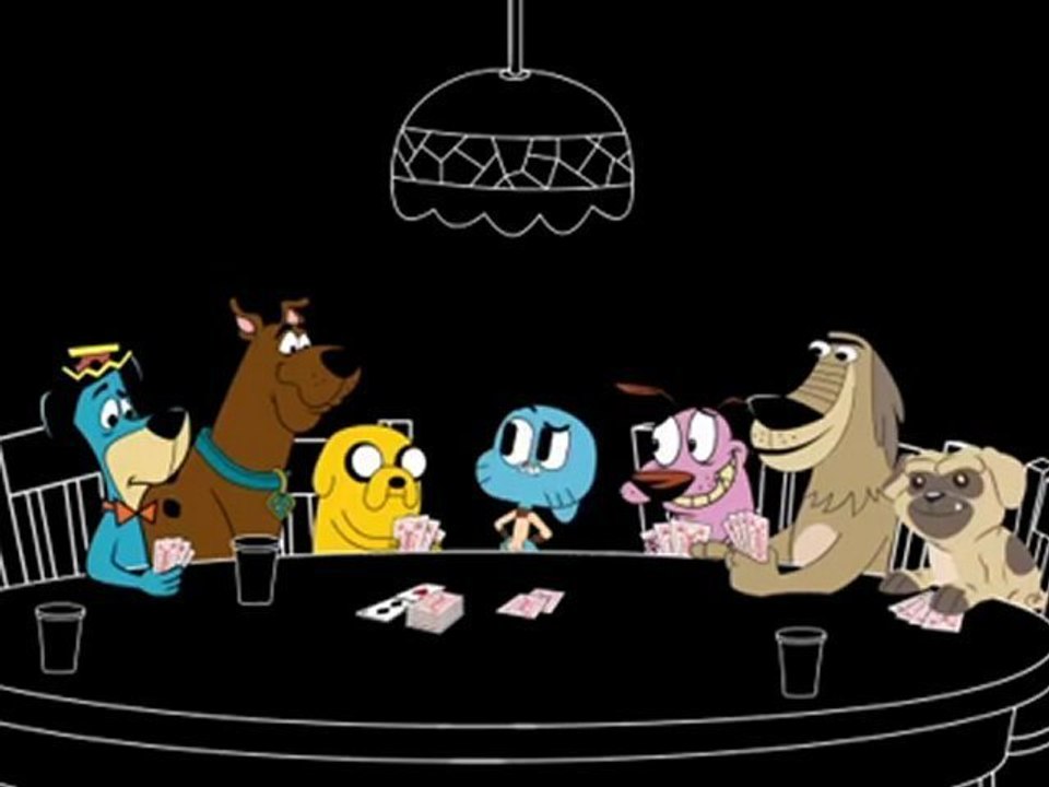Cartoon Network 20th Anniversary Bumper - Dog