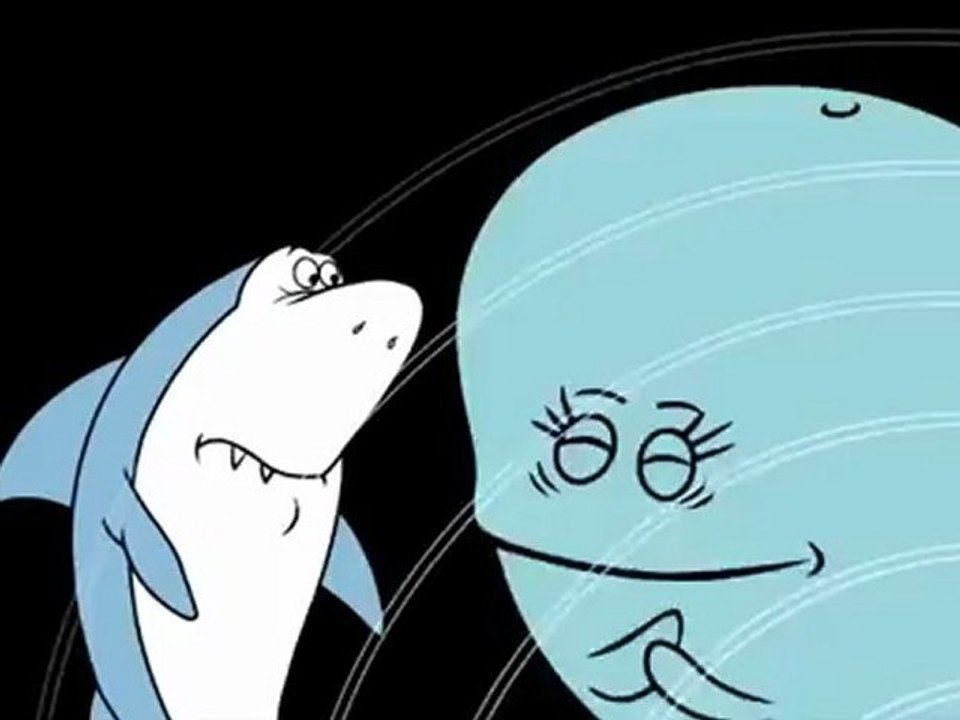 Cartoon Network 20th Anniversary Bumper - Out to Sea