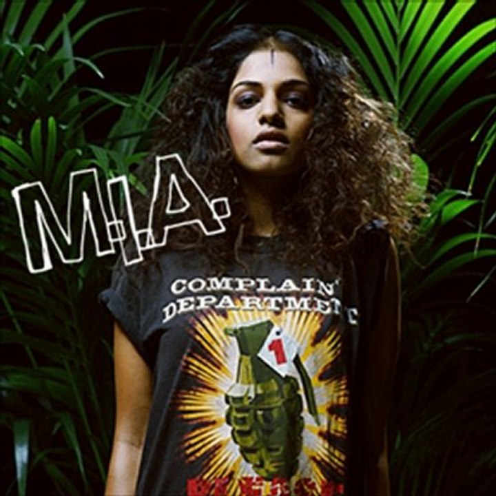 M.I.A - Bad Girls (Artistique du Freaque Remix)