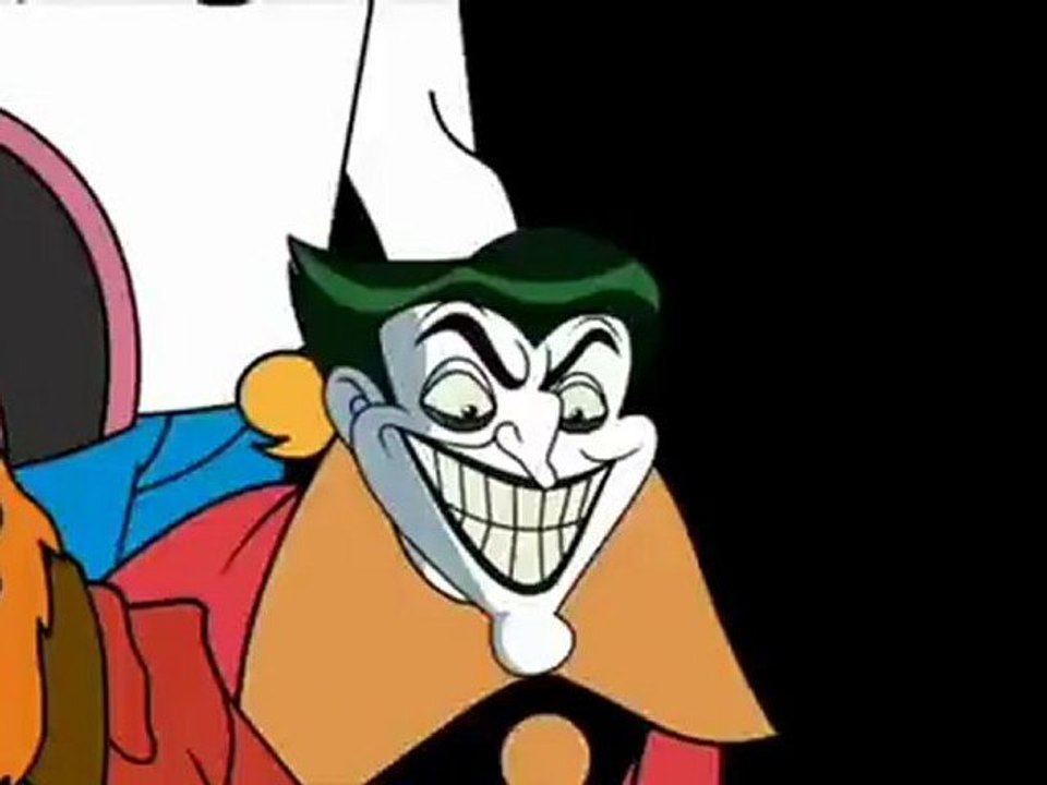Cartoon Network 20th Anniversary Bumper - Villains in Disguise