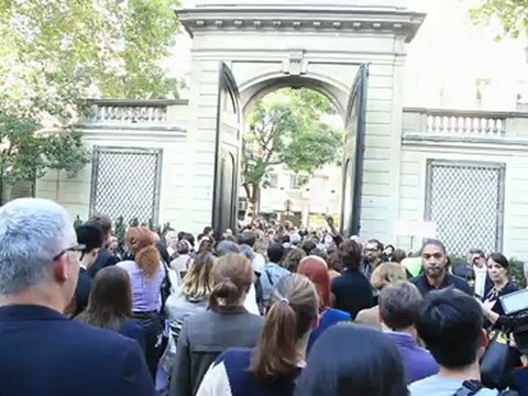 Episode 3 Fashion Week Paris 2012 par Grazia