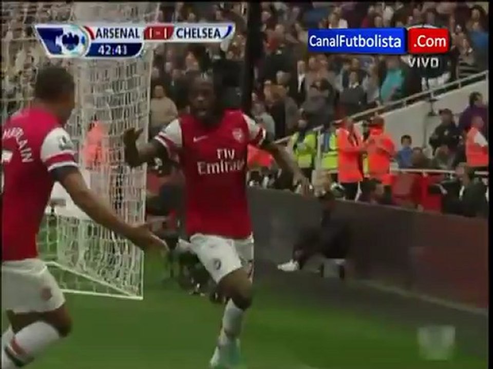 Gervinho 29-09-2012