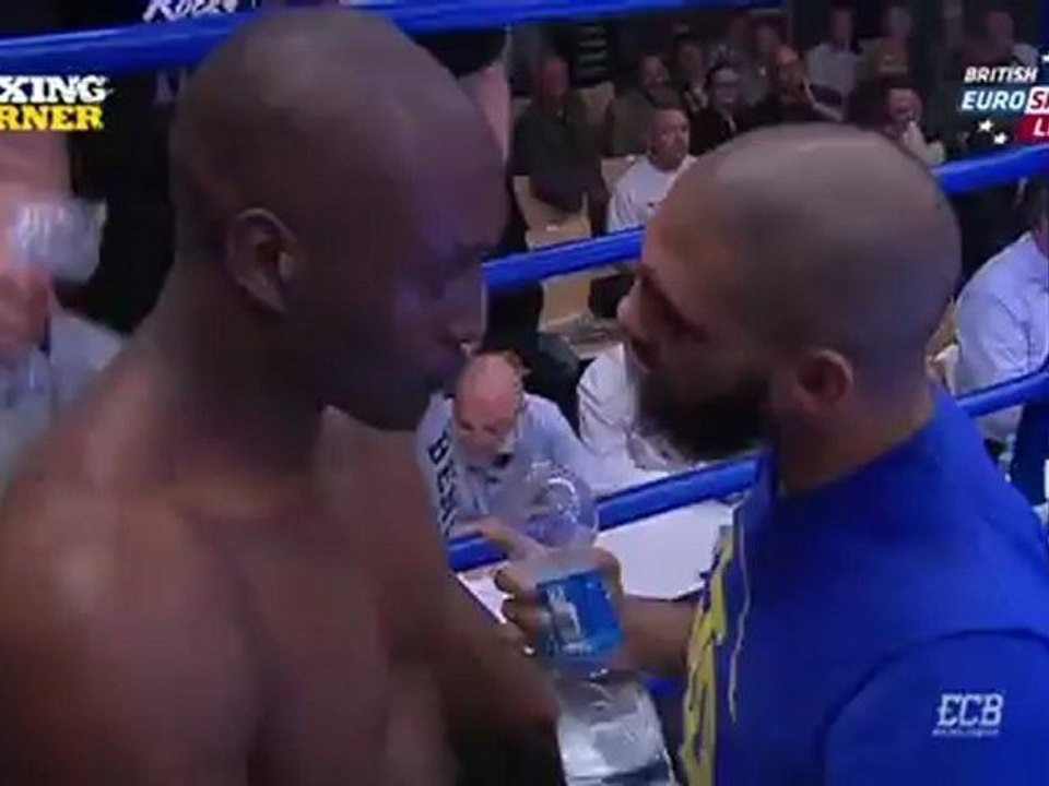 2012-09-28 Christian Hammer vs Danny Williams