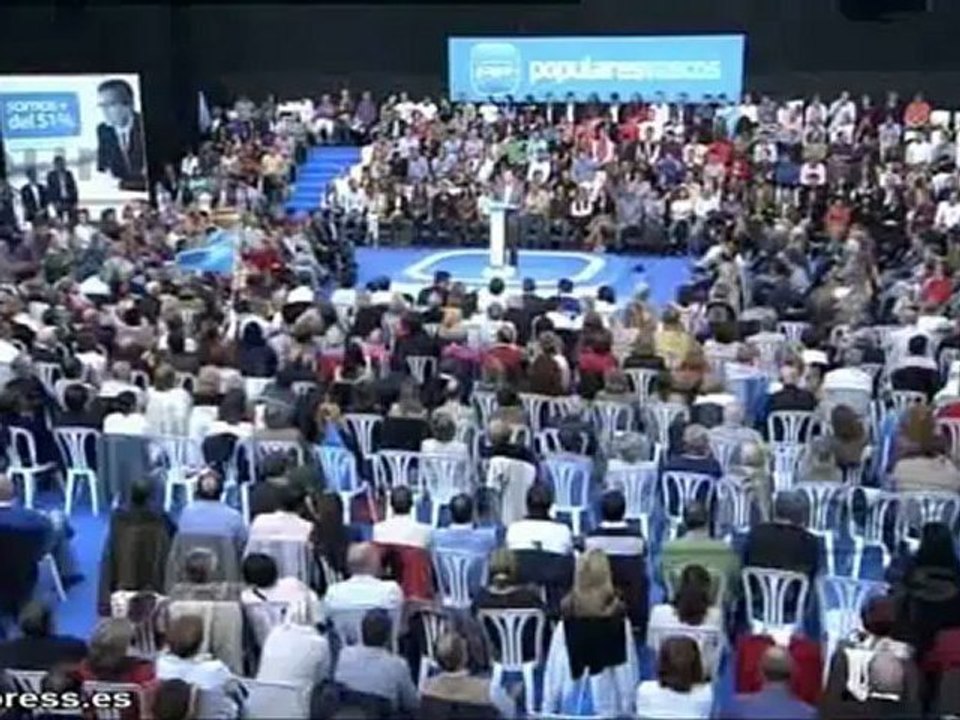 Rajoy: "Ya dijimos que las cosas irían mal"