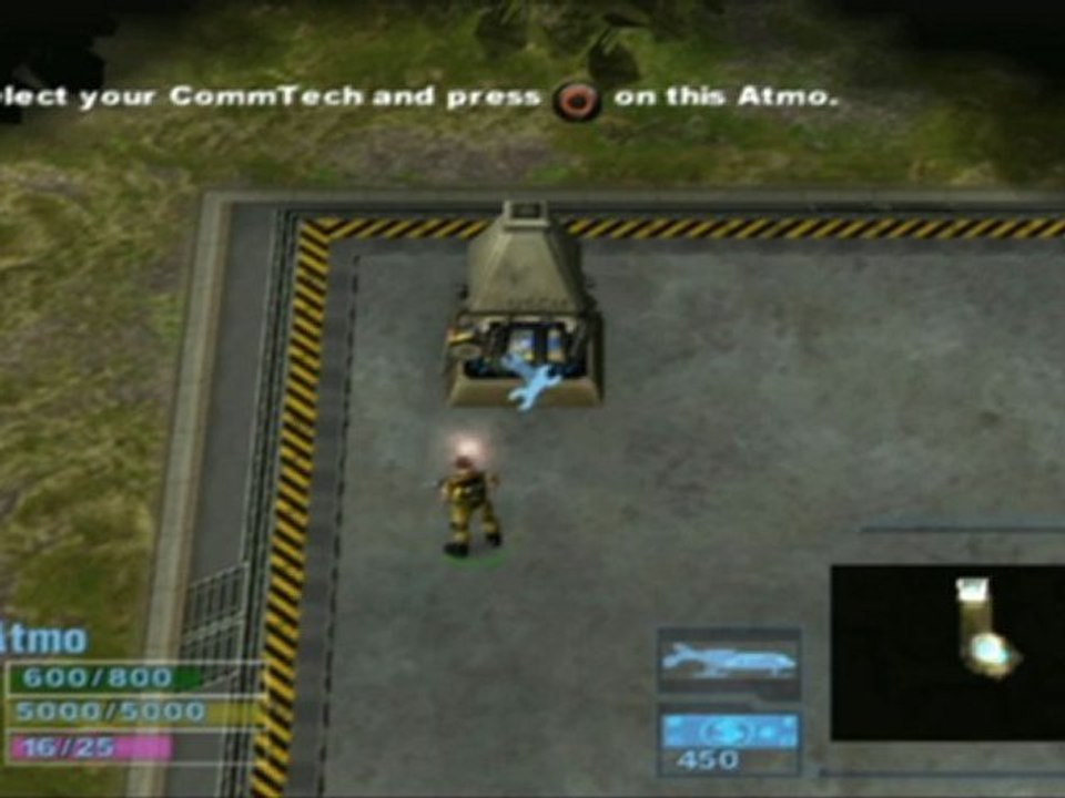 Let's Play Aliens versus Predator Extinction - #002 - Ausbildungslager