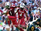 Watch South Carolina Football Online – Watch Gamecocks Game Live Streaming