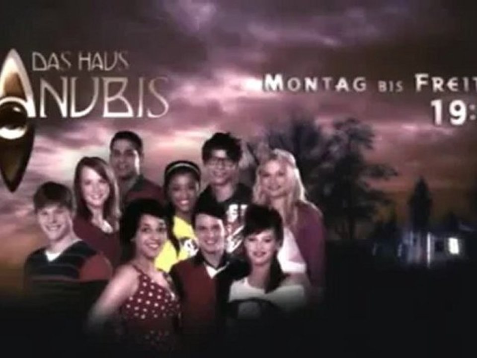 Das Haus Anubis Wochentrailer 210 - 214