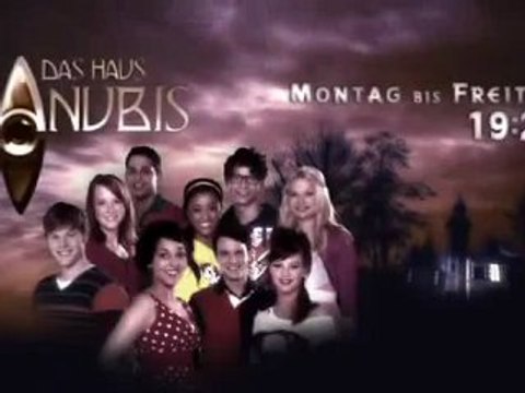 Das Haus Anubis Wochentrailer 220 - 224