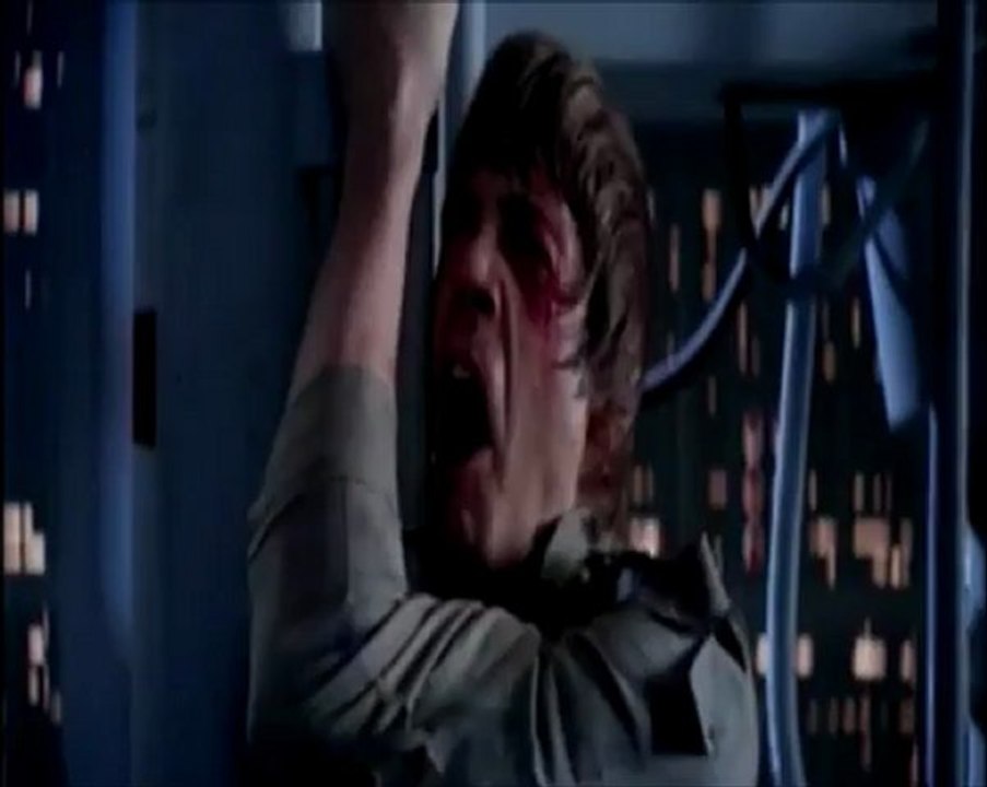 Dark Vador - Je suis ta soeur !