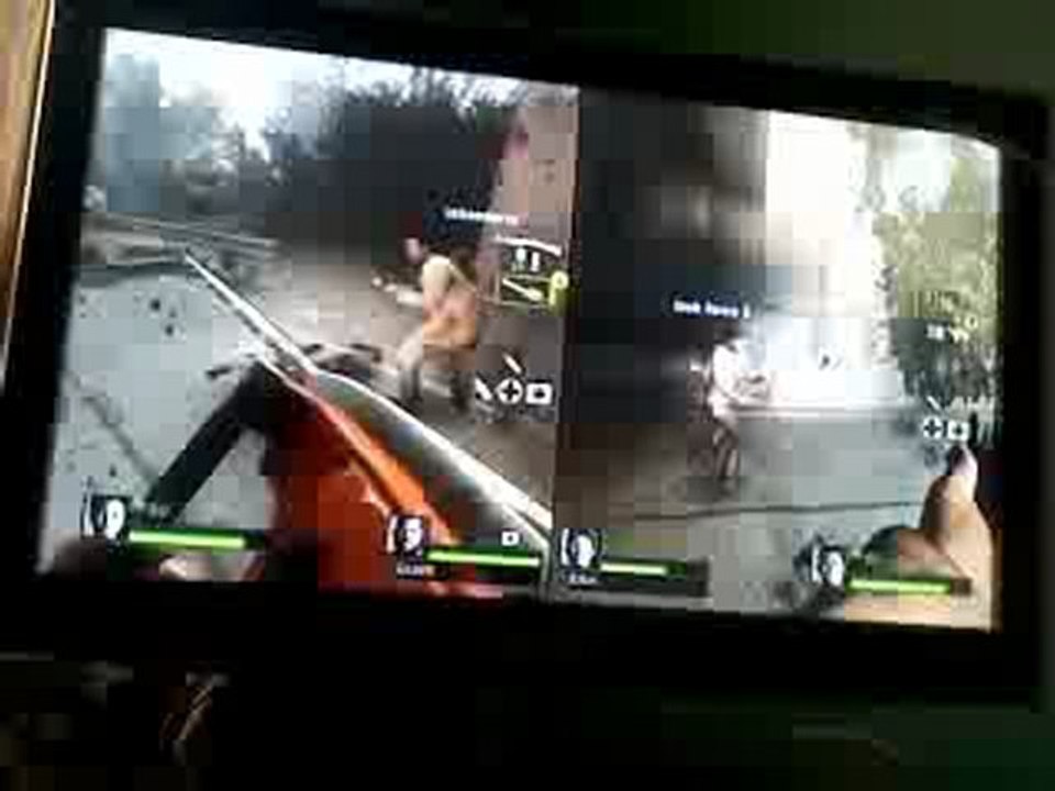 vidéo test de left 4 dead 2 avec yougoss100