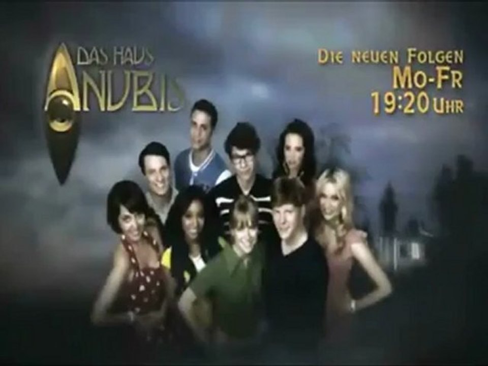 Das Haus Anubis Wochentrailer 270 - 274