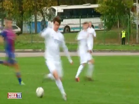 ПФК ЦСКА (мол.) - Динамо (мол.) - 0-1