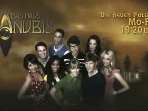 Das Haus Anubis Wochentrailer 275 - 279