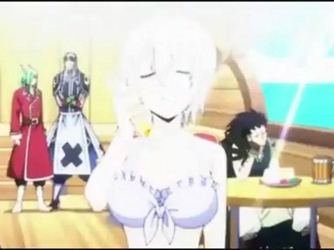 Fairy Tail Tenrou Island - Relief (Pandora Hearts ost)