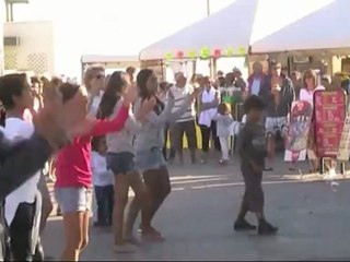 HOSSEGOR - été 2012 - LATINOSSEGOR - 13ème festival de musique et danse latine - 31 aout 1er et 2 Septembre