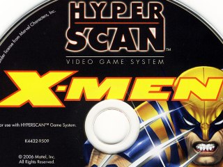 Classic Game Room - X-MEN review for HYPERSCAN!
