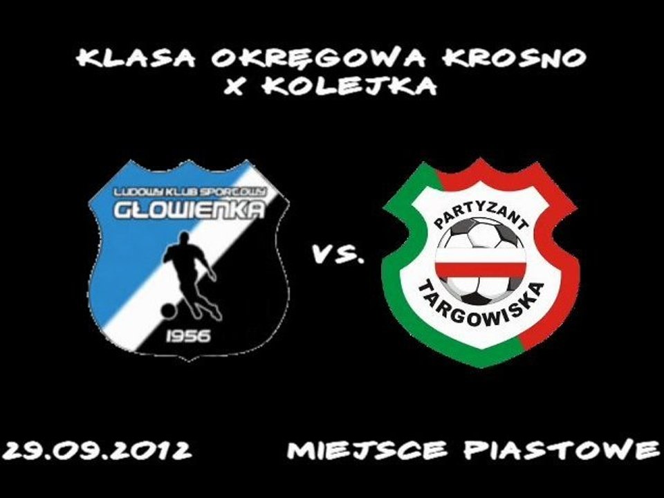 V Liga: LKS Głowienka - Partyzant Targowiska (bramki)