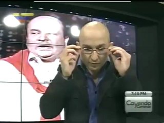 (Vídeo) Ortega  a Capriles le da pena decir que es de derecha