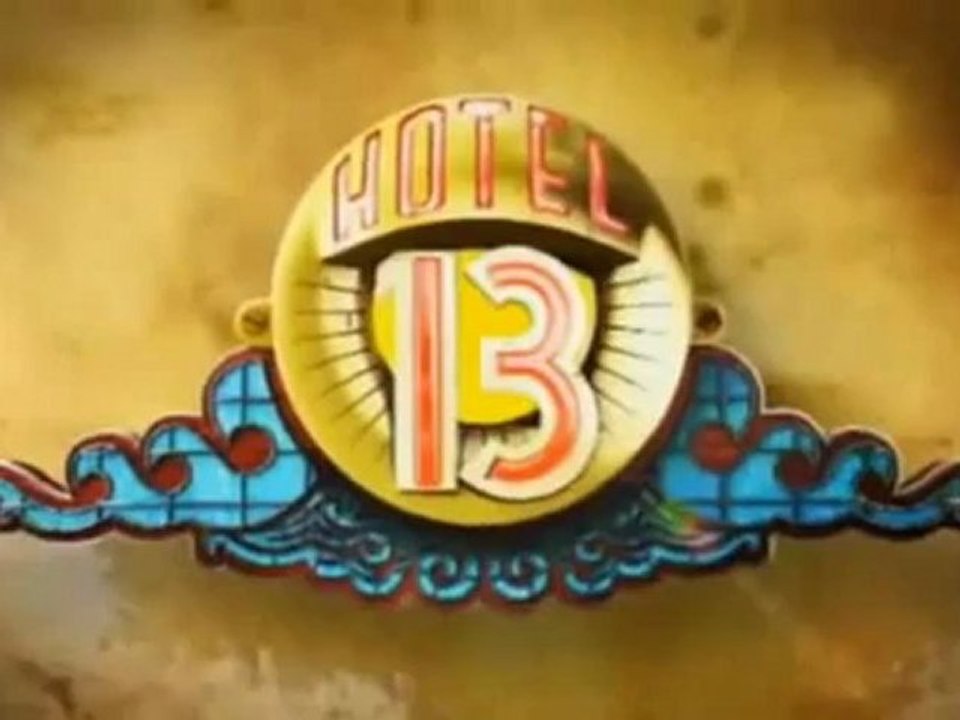 Hotel 13 wochentrailer 11 - 15