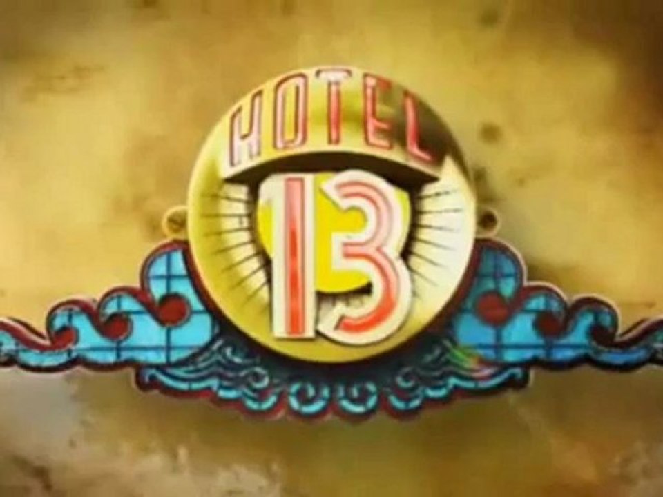 Hotel 13 Wochentrailer 16 - 20