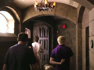 Haunted Mansion - THE RIDE