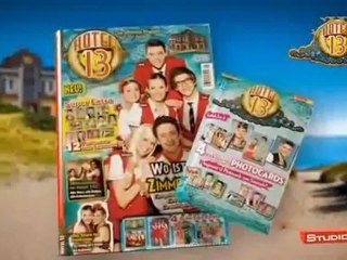 Hotel 13 Magazin 01.12