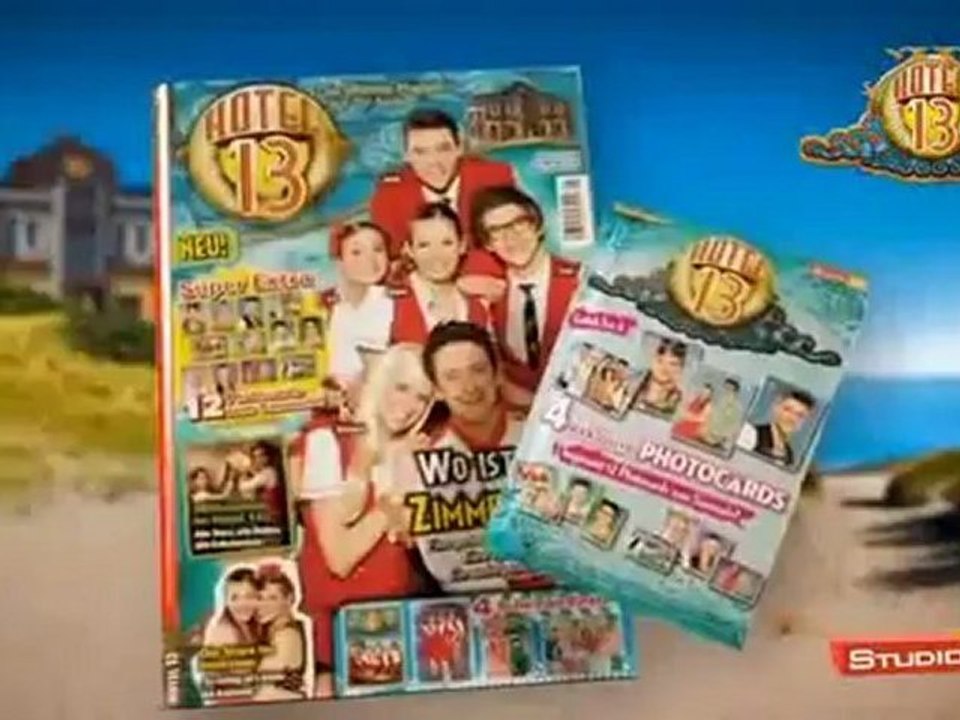 Hotel 13 Magazin 01.12