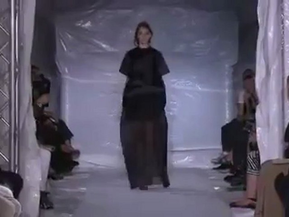 Maison Martin Margiela Spring 2013 Paris
