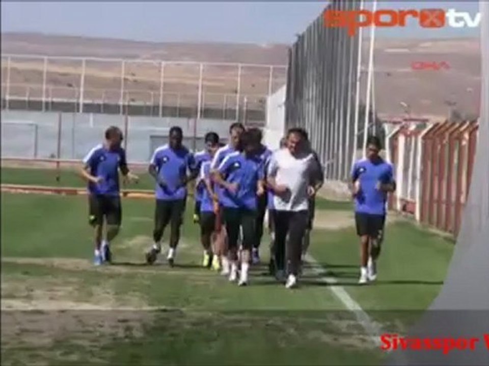 Sivasspor Beşiktaş'ı gözüne kestirdi