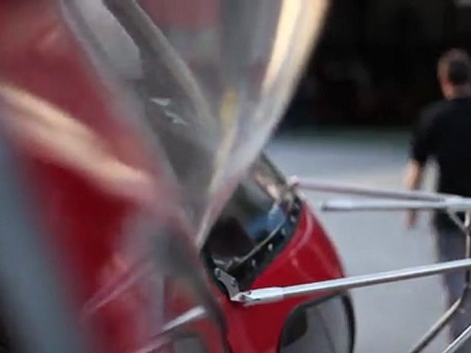 Air Zermatt advertising