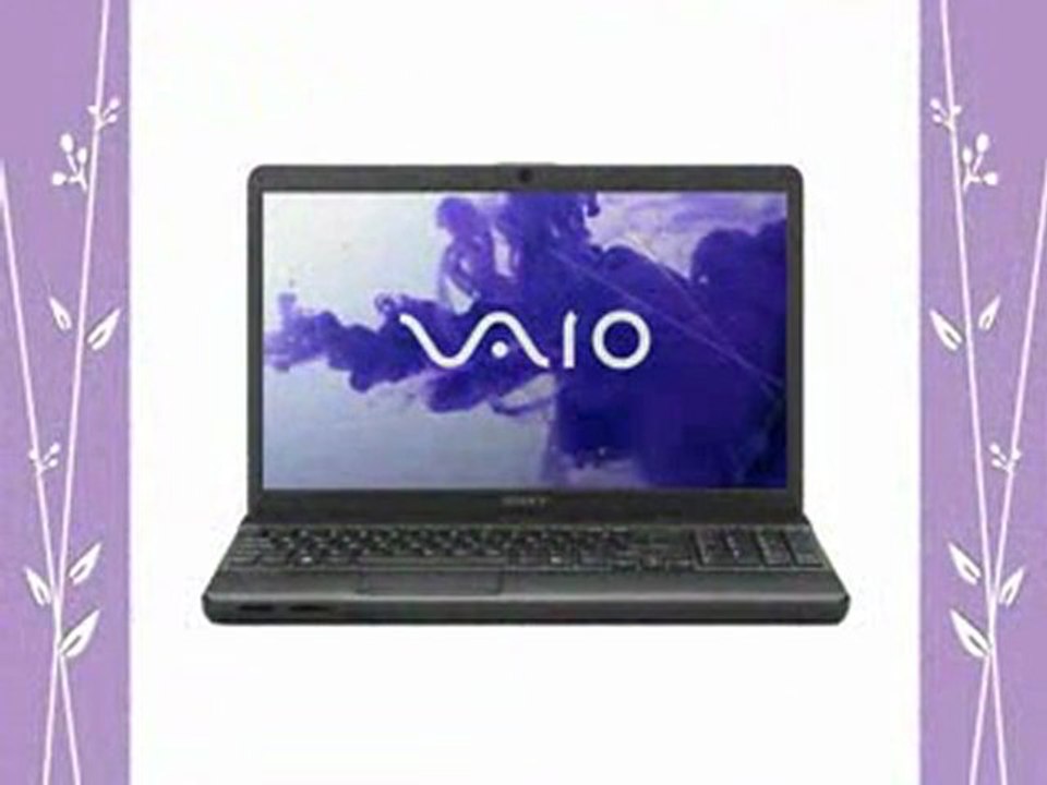 Sony VAIO VPCEH34FX/B 15.5-Inch Laptop Black Review | Sony VAIO VPCEH34FX/B 15.5-Inch For Sale