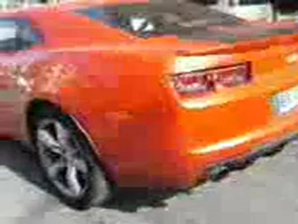encore la camaro