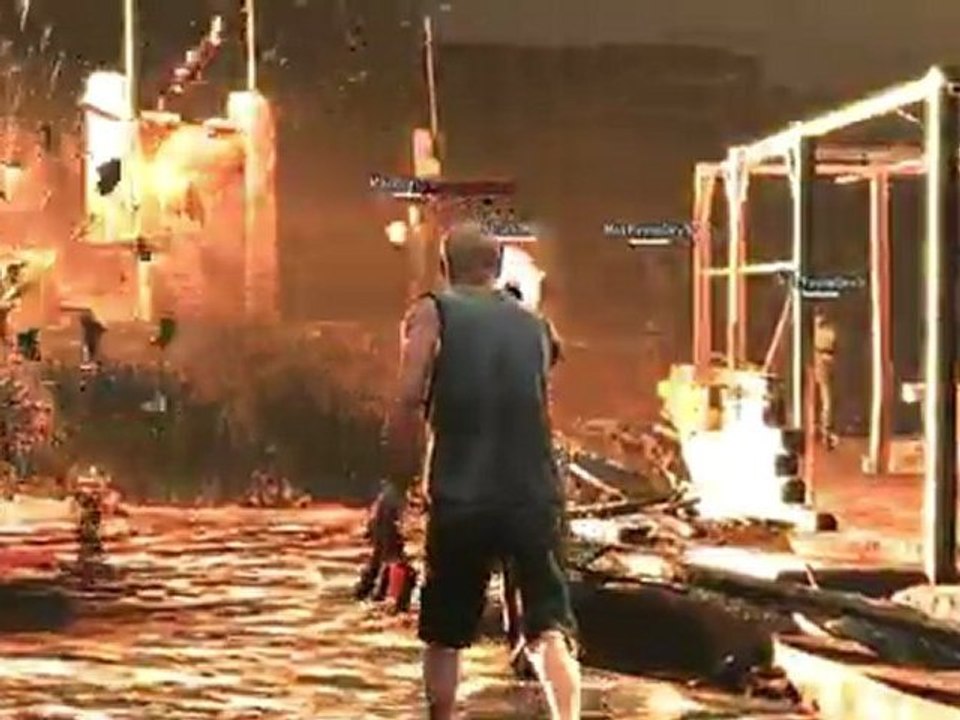 Max Payne 3 Trailer Multiplayer Part 1