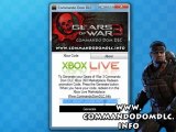 Gears of War 3 Commando Dom Character DLC Free Downlaod