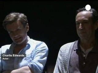 King's Speech opens in London's West End