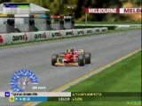 F1 virtual - GP da Austrália - Treino oficial! - Grupo 2