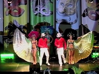 www.dancabrasil.pl Tancerki samby Danca Brasil, pokazy samby w całej Polsce! Rewia!
