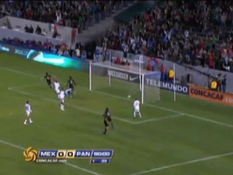 CONCACAF: Torres schießt Mexiko weiter