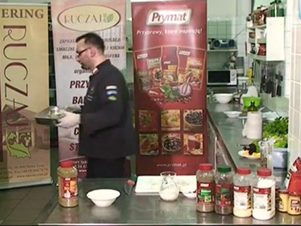 Program "Palce lizać" - sola w aksamitnym sosie