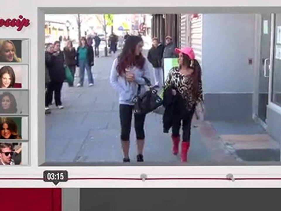 Der heißeste Klatsch aus Hollywood