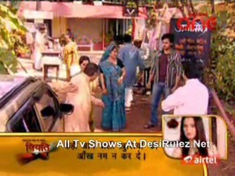 Jhilmil Sitaron Ka Aangan Hoga - 28th March 2012 pt3