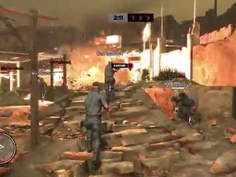 Max Payne 3 - Multiplayer Part One