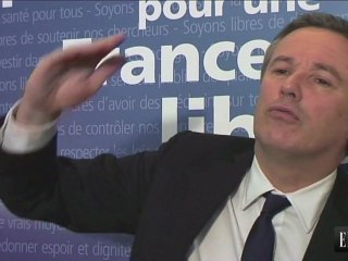 Nicolas Dupont-Aignan