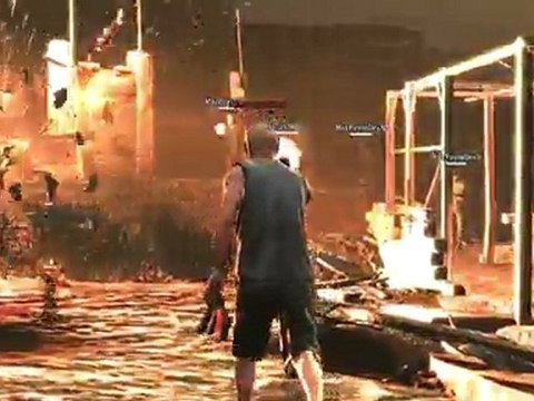Max Payne 3 : Modes Multijoueur - 1ère partie