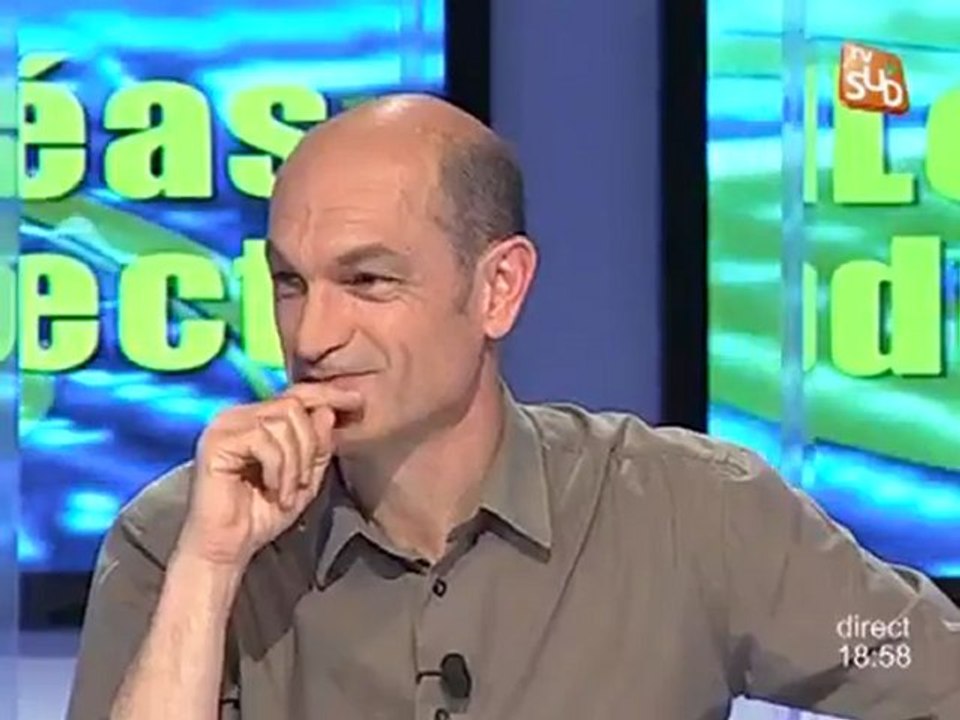 Aléas du Direct - TV Sud Comedy Club du 27/03