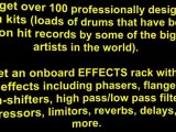 btv software - drum machine beat maker - beat machine software free