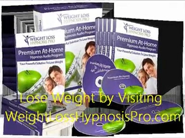 Hypnotherapy For Weight Loss